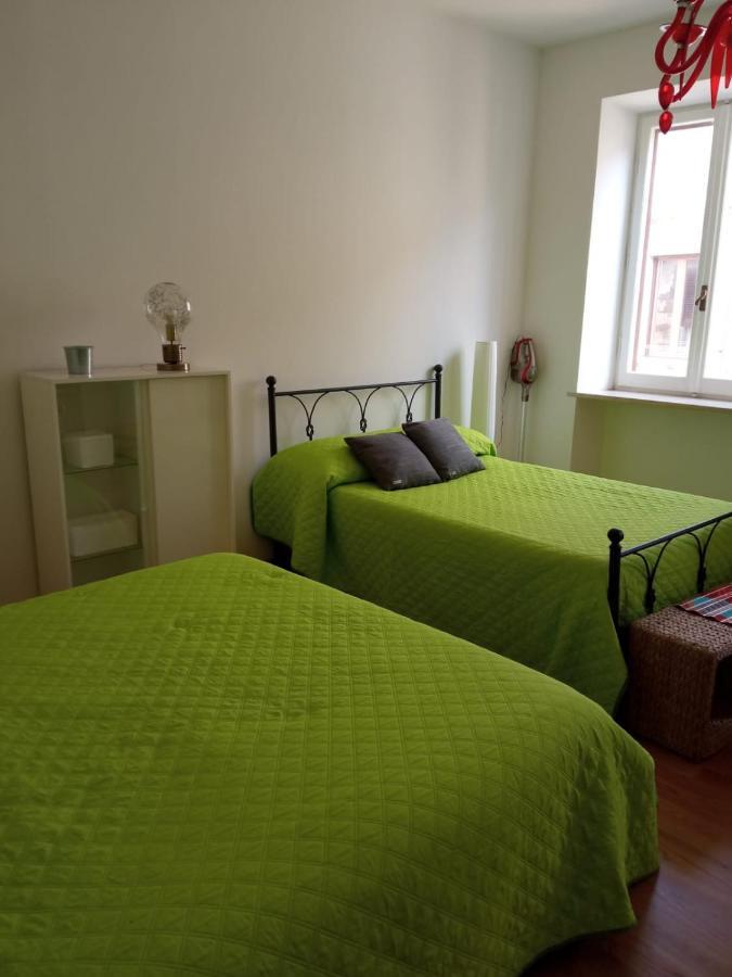 Forte Sangallo Home - Parking Point For Bike 시비타카스텔라나 외부 사진