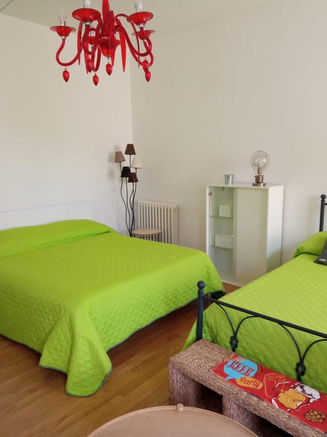 Forte Sangallo Home - Parking Point For Bike 시비타카스텔라나 외부 사진